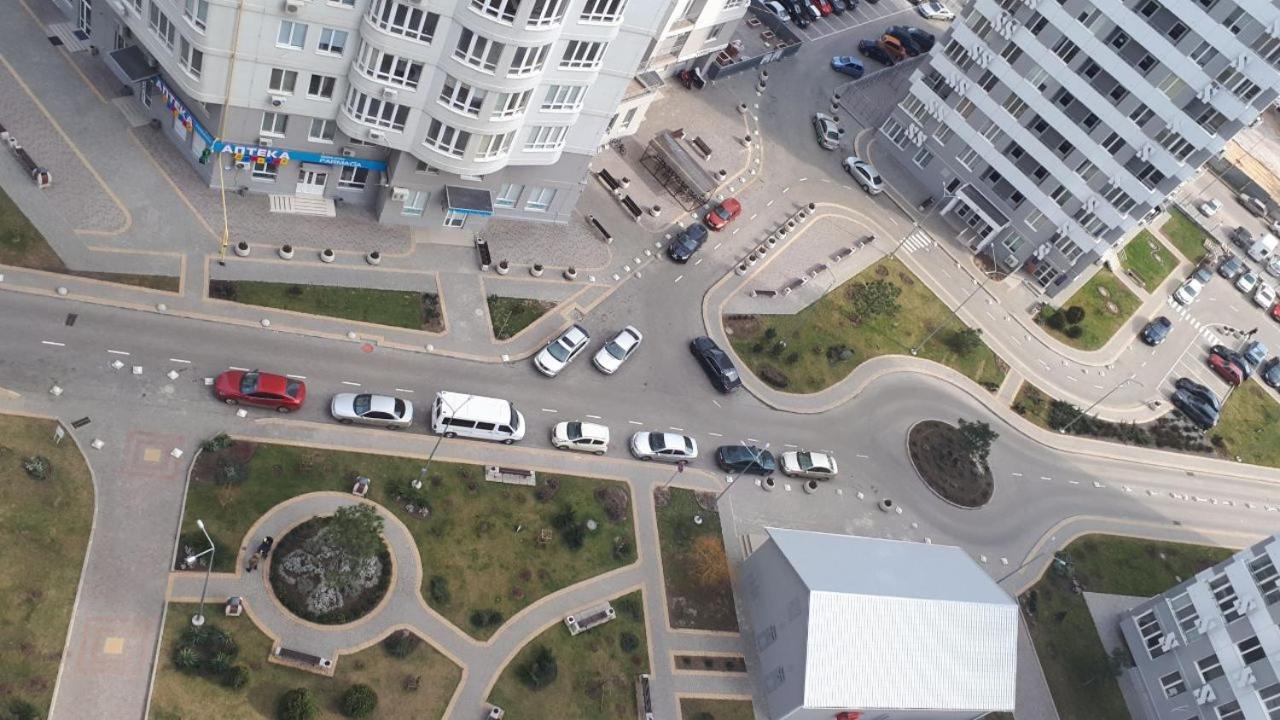 Альтаир1 Odessa Exterior foto